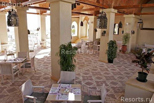 Three Corners El Wekala Resort 19